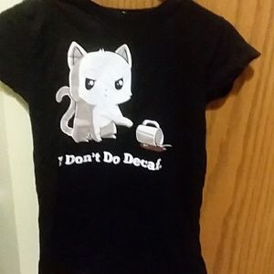 Cat T-shirt